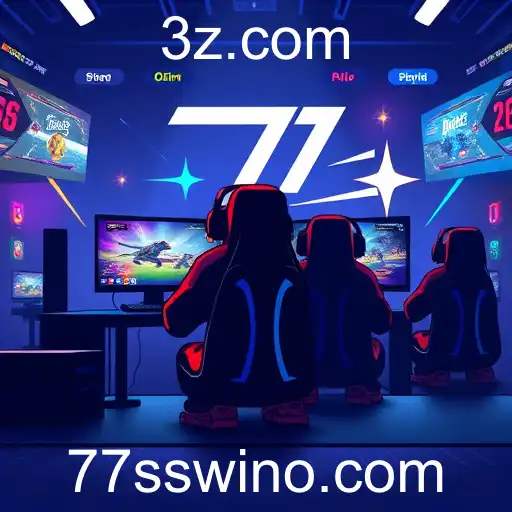 A Ascensão do 77ss no Universo dos Games